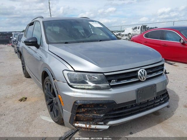2020 VOLKSWAGEN TIGUAN 2.0T SE/2.0T SE R-LINE BLACK/2.0T SEL - 1