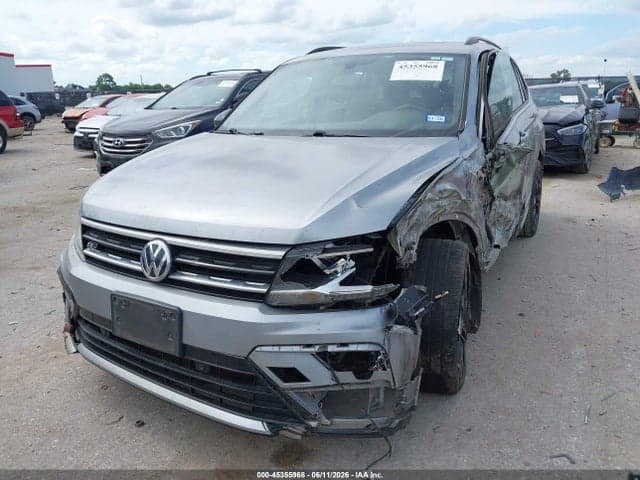 2020 VOLKSWAGEN TIGUAN 2.0T SE/2.0T SE R-LINE BLACK/2.0T SEL 2