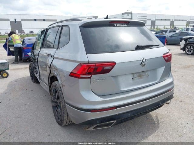 2020 VOLKSWAGEN TIGUAN 2.0T SE/2.0T SE R-LINE BLACK/2.0T SEL 3
