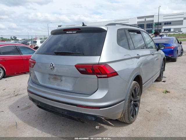 2020 VOLKSWAGEN TIGUAN 2.0T SE/2.0T SE R-LINE BLACK/2.0T SEL 4