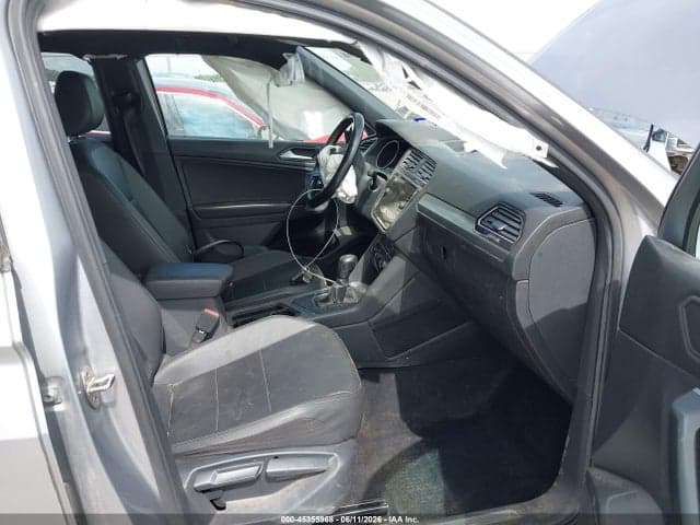 2020 VOLKSWAGEN TIGUAN 2.0T SE/2.0T SE R-LINE BLACK/2.0T SEL 5