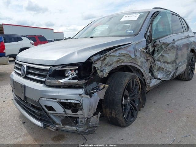 2020 VOLKSWAGEN TIGUAN 2.0T SE/2.0T SE R-LINE BLACK/2.0T SEL 6