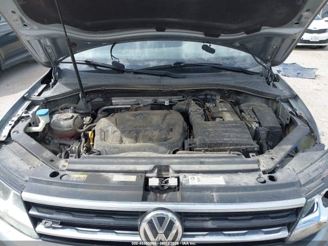 2020 VOLKSWAGEN TIGUAN 2.0T SE/2.0T SE R-LINE BLACK/2.0T SEL 10