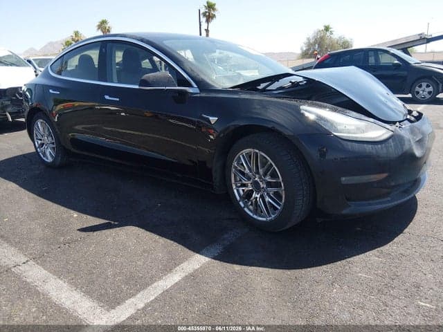 2018 TESLA MODEL 3 LONG RANGE/MID RANGE - 1