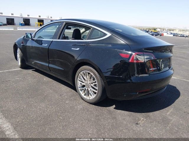 2018 TESLA MODEL 3 LONG RANGE/MID RANGE 3