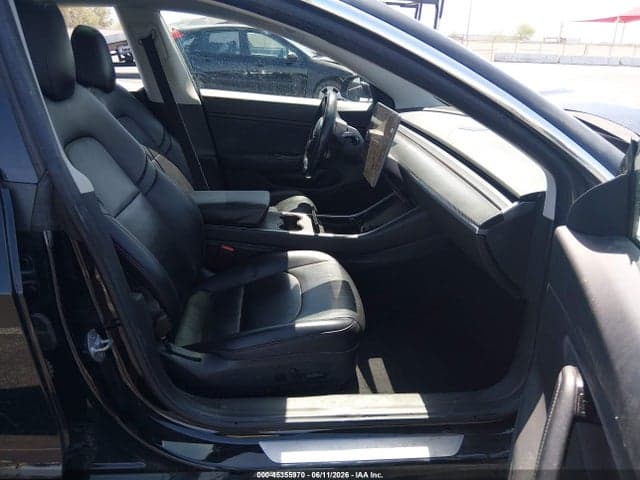 2018 TESLA MODEL 3 LONG RANGE/MID RANGE 5