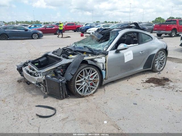 2013 PORSCHE 911 CARRERA 2