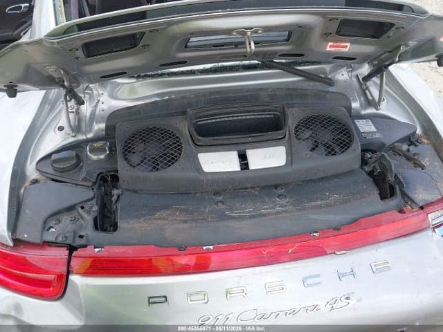 2013 PORSCHE 911 CARRERA 10