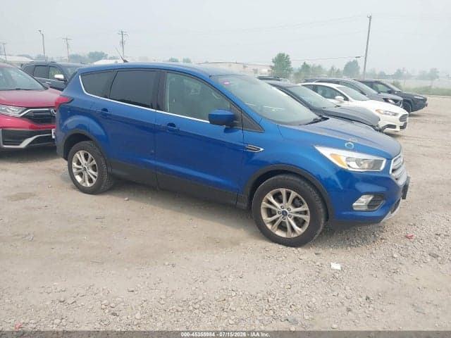 2019 FORD ESCAPE SE 1