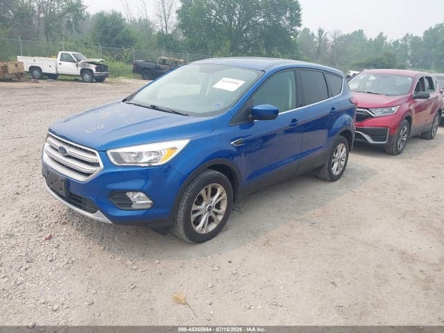2019 FORD ESCAPE SE 2