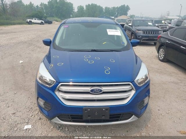 2019 FORD ESCAPE SE 6