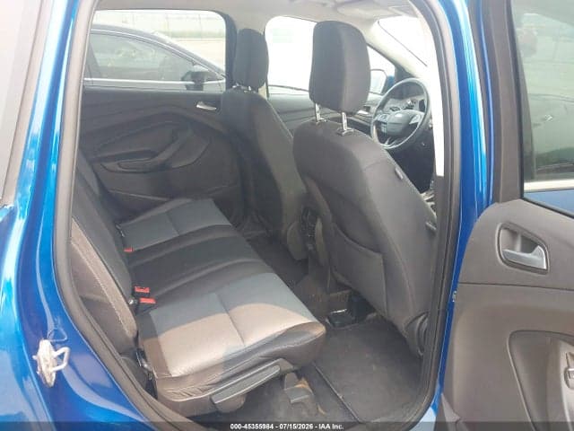 2019 FORD ESCAPE SE 8