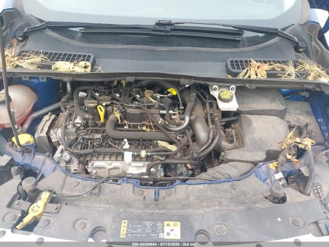 2019 FORD ESCAPE SE 10