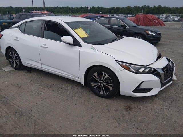2020 NISSAN SENTRA SV XTRONIC CVT - 1