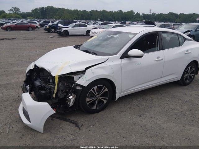 2020 NISSAN SENTRA SV XTRONIC CVT 2