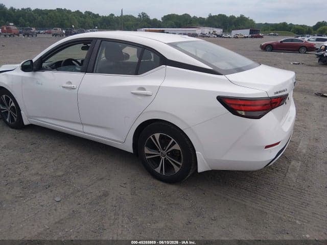 2020 NISSAN SENTRA SV XTRONIC CVT 3