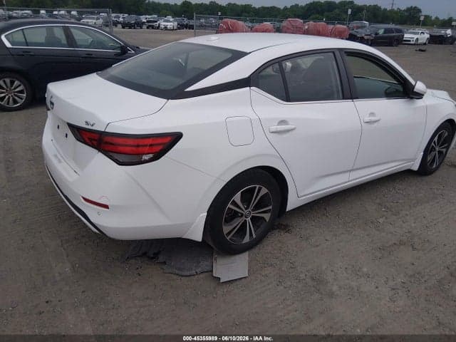 2020 NISSAN SENTRA SV XTRONIC CVT 4