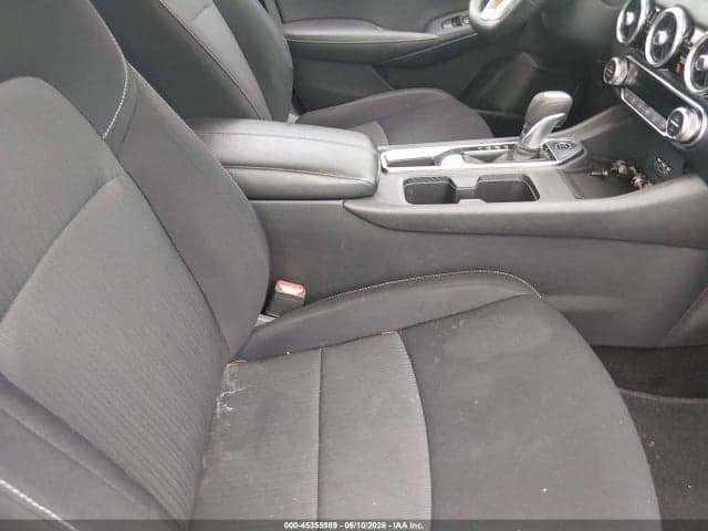 2020 NISSAN SENTRA SV XTRONIC CVT 5