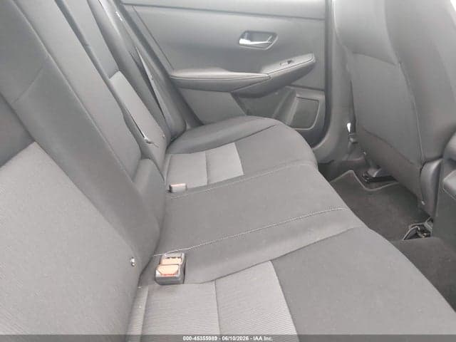 2020 NISSAN SENTRA SV XTRONIC CVT 8