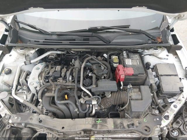 2020 NISSAN SENTRA SV XTRONIC CVT 10