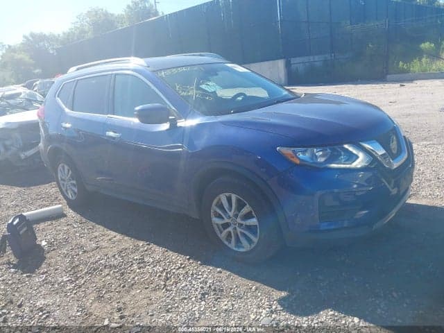 2019 NISSAN ROGUE SV 1