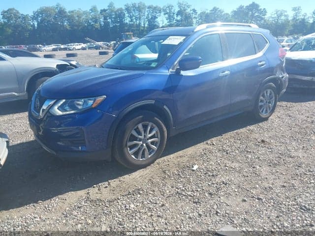 2019 NISSAN ROGUE SV 2