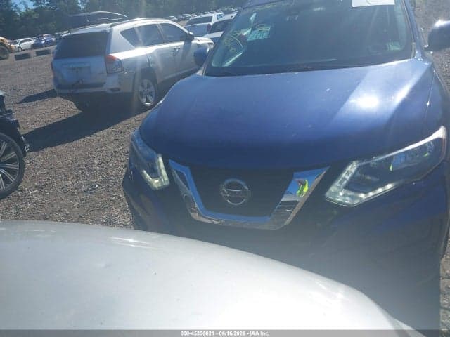 2019 NISSAN ROGUE SV 12