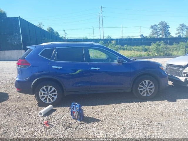 2019 NISSAN ROGUE SV 13