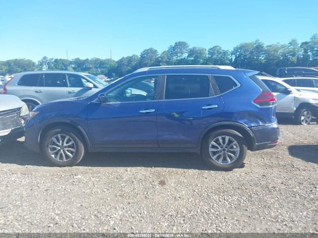 2019 NISSAN ROGUE SV 14