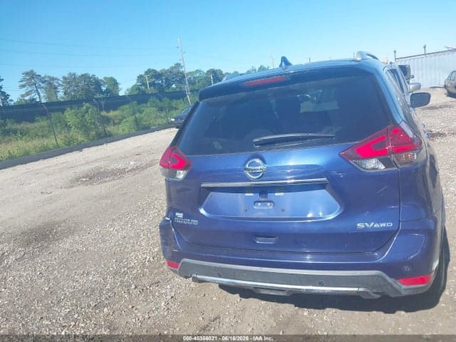 2019 NISSAN ROGUE SV 16