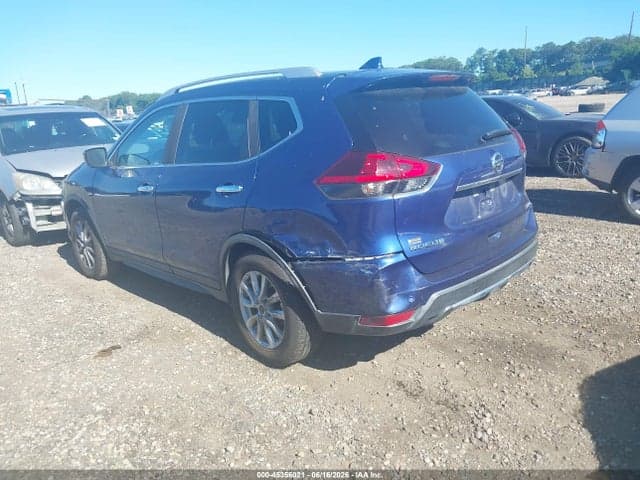 2019 NISSAN ROGUE SV 3