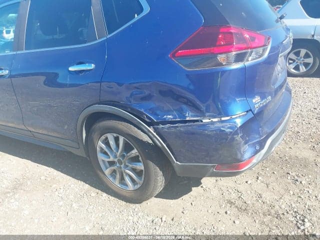 2019 NISSAN ROGUE SV 6