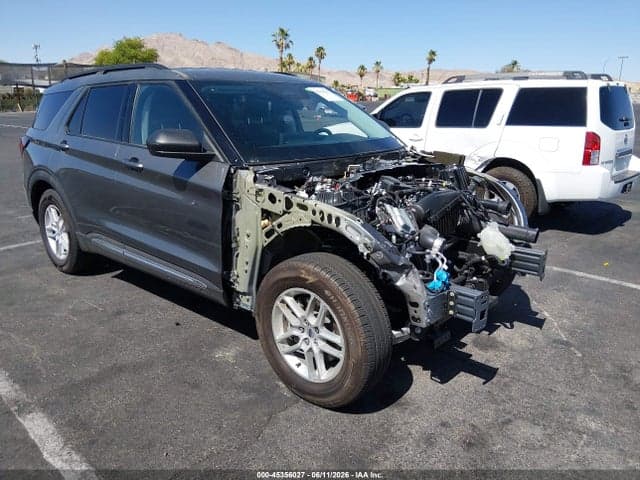 2025 FORD EXPLORER ACTIVE 1
