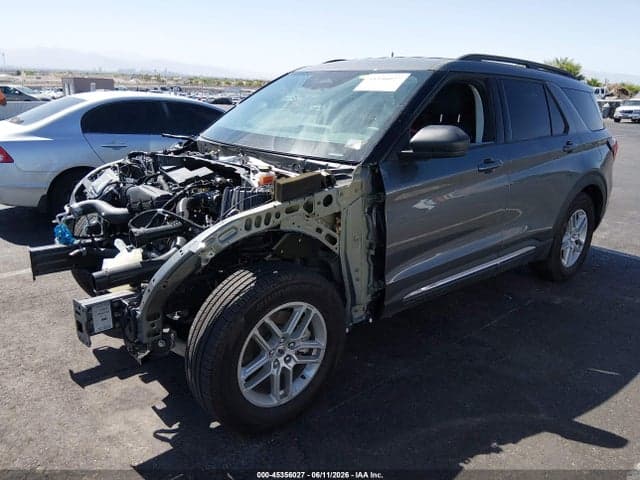 2025 FORD EXPLORER ACTIVE 2