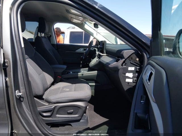 2025 FORD EXPLORER ACTIVE 5