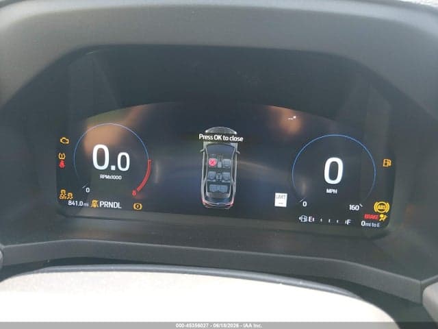 2025 FORD EXPLORER ACTIVE 7