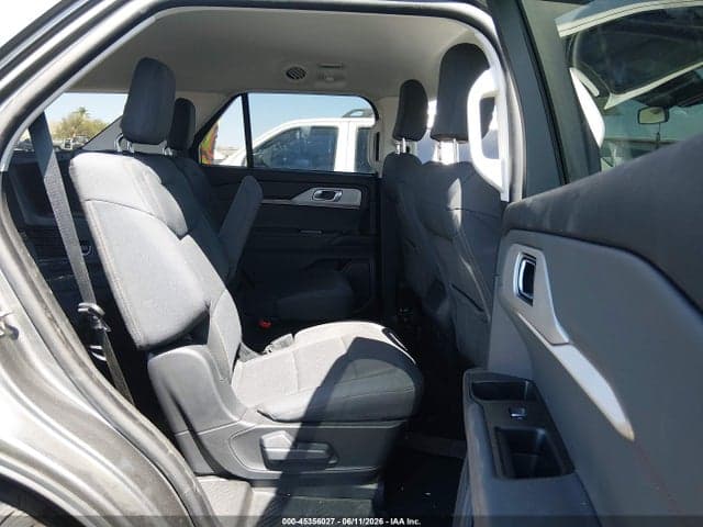 2025 FORD EXPLORER ACTIVE 8