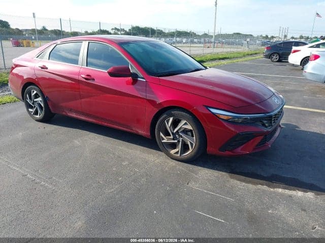 2025 HYUNDAI ELANTRA SEL CONVENIENCE 1