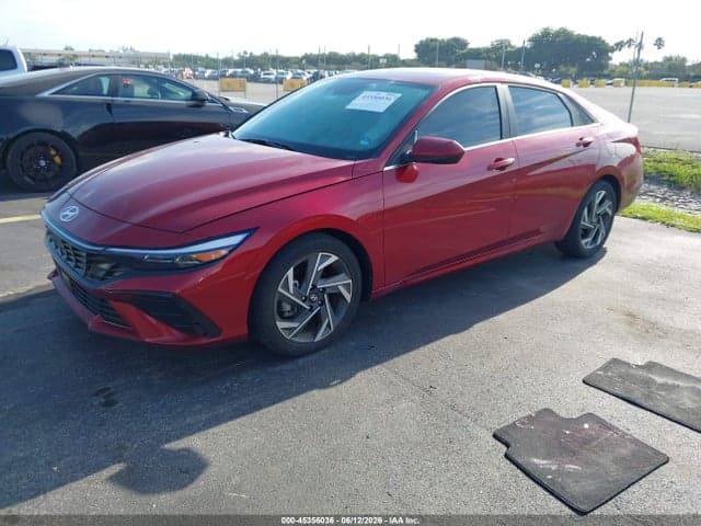 2025 HYUNDAI ELANTRA SEL CONVENIENCE 2