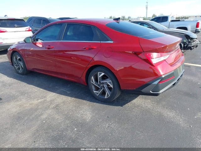 2025 HYUNDAI ELANTRA SEL CONVENIENCE 3
