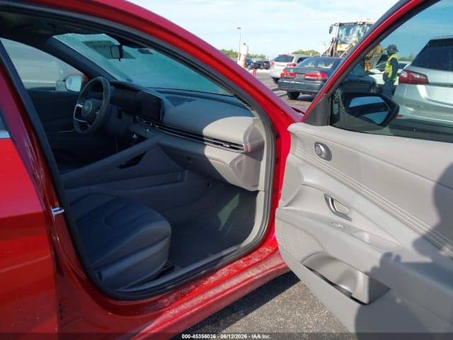 2025 HYUNDAI ELANTRA SEL CONVENIENCE 5