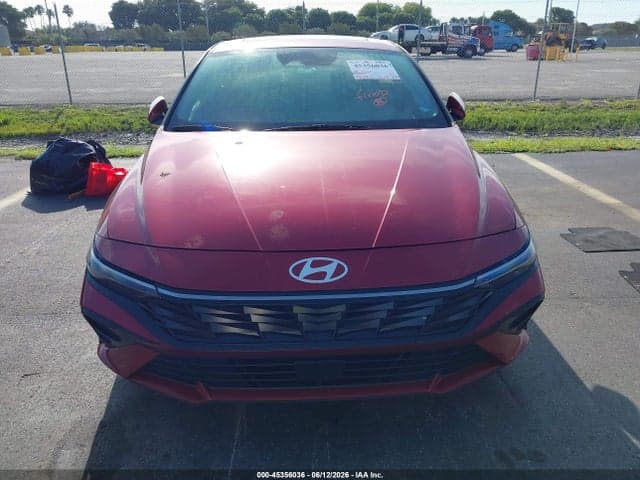 2025 HYUNDAI ELANTRA SEL CONVENIENCE 6