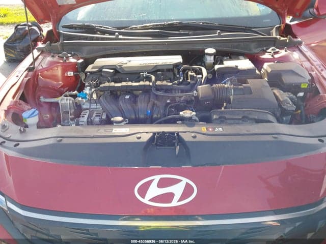 2025 HYUNDAI ELANTRA SEL CONVENIENCE 10