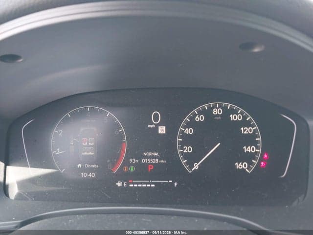 2025 HONDA CIVIC SPORT 7