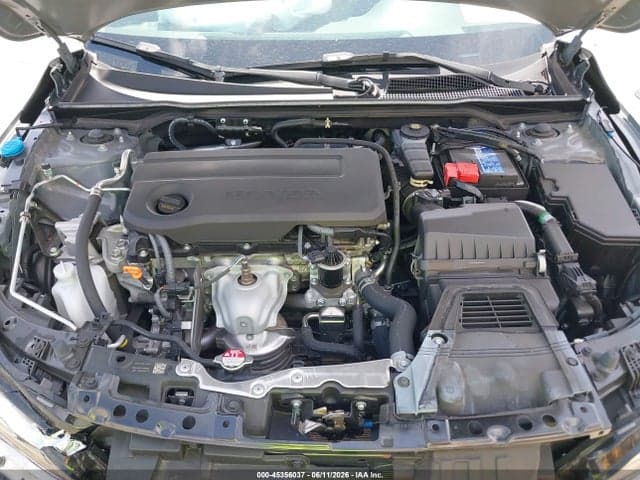 2025 HONDA CIVIC SPORT 10
