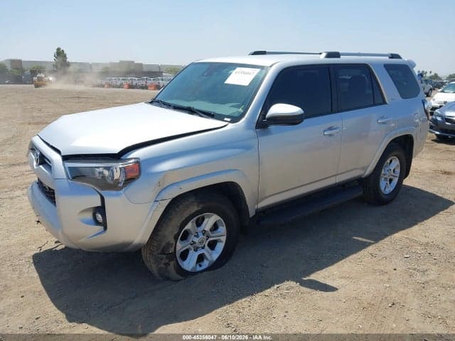 2022 TOYOTA 4RUNNER SR5 2