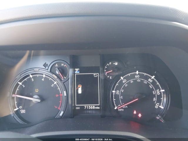 2022 TOYOTA 4RUNNER SR5 7