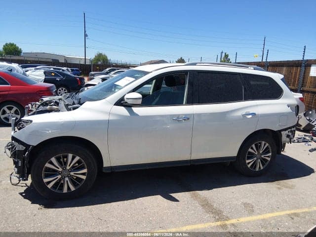 2018 NISSAN PATHFINDER SV 15