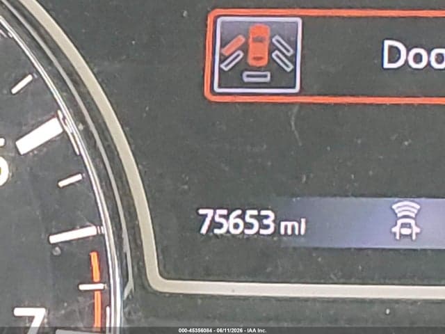 2018 NISSAN PATHFINDER SV 16