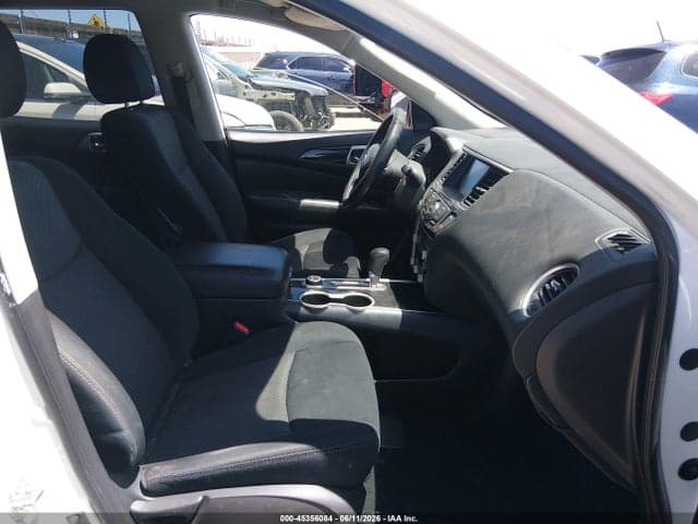 2018 NISSAN PATHFINDER SV 5